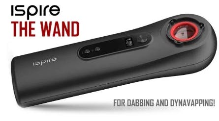 Product Inspire eNail - The Wand (Black)