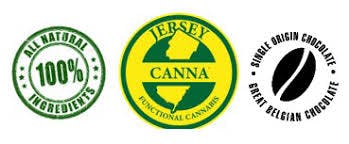 Photo of IG CannaBar Belgian Dark Rosin (Indica) 10pcs