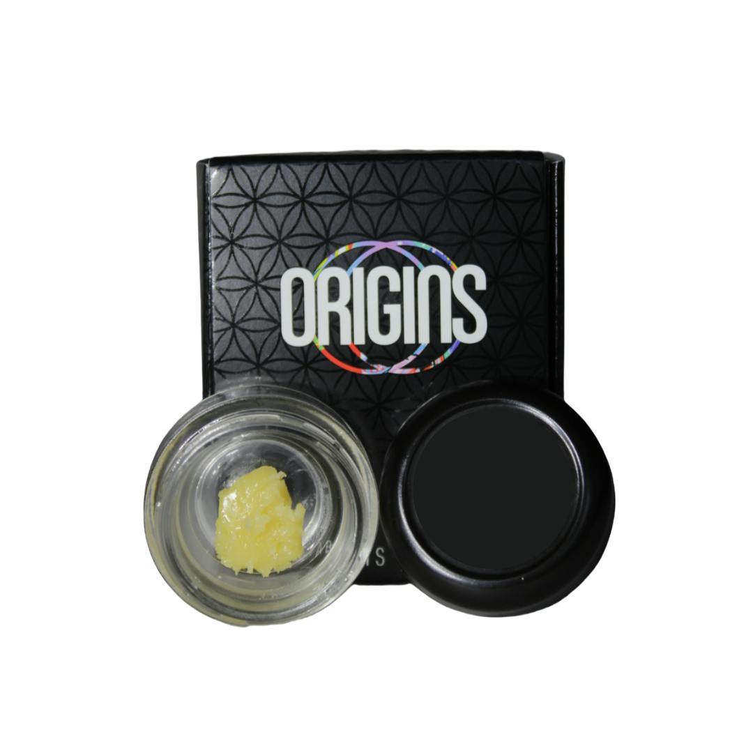 Sour Apple Gelato Cured Resin Sugar Wax