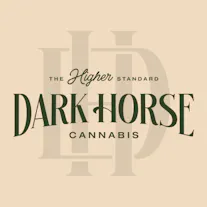 Dark Horse Medicinals Logo