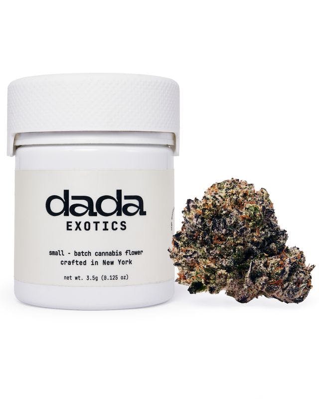 DaDa | Oreo Blizzy | 3.5g (Premium Cannabis)