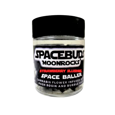 SPACEBUDS | 1OZ | MOONROCKS | STRAWBERRY SLUSHIE