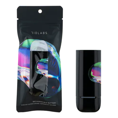710 Labs – Black Bubble – Pod – Battery-active