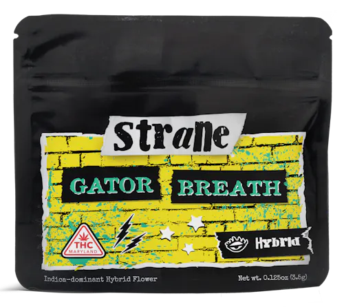 Gator Breath | 3.5g-active