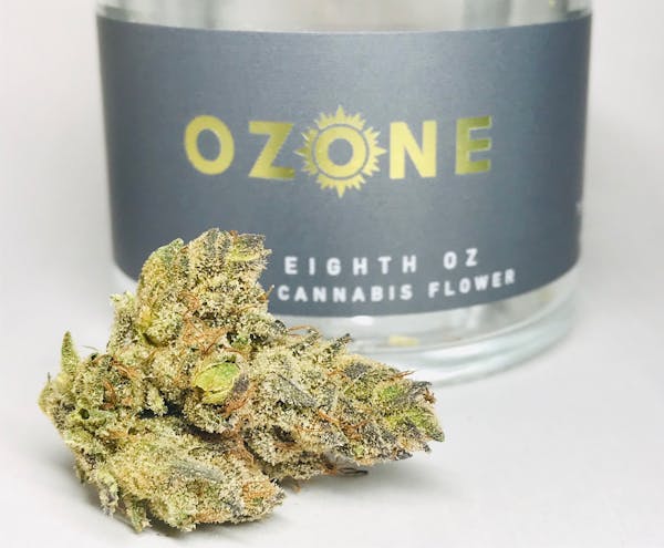 PK Crasher - 3.5g Flower - Ozone