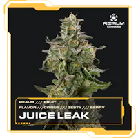Product Realm - Juice Leak Flower (3.5g)