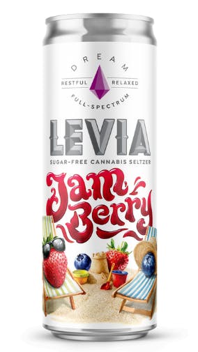 Product: Seltzer | Jam Berry Single