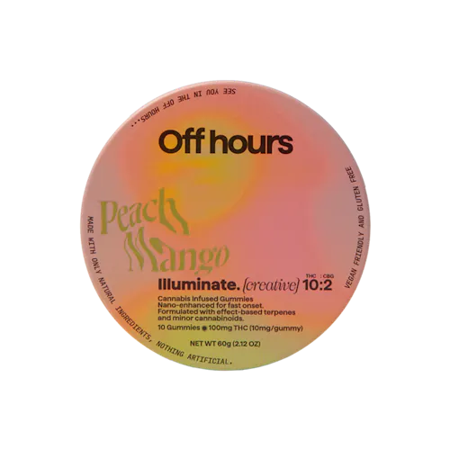 Off Hours | Illuminate | 100mg-1