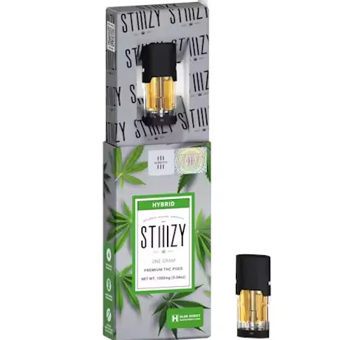 Stiiizy – Reload POD – Pineapple Express – 1g-active