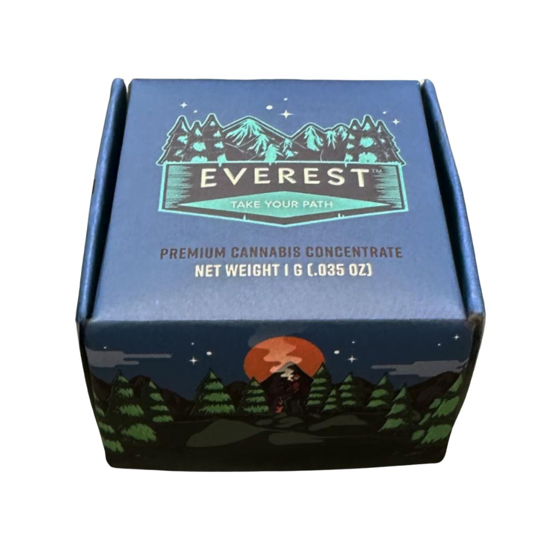 Rugged Roots Rugged Roots - Baller Box Badder Ice Cream Cake 3g