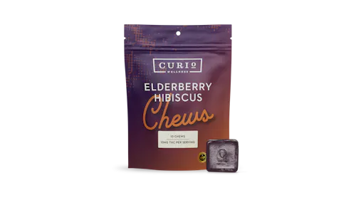 Elderberry Hibiscus Gummies | 10mg-1