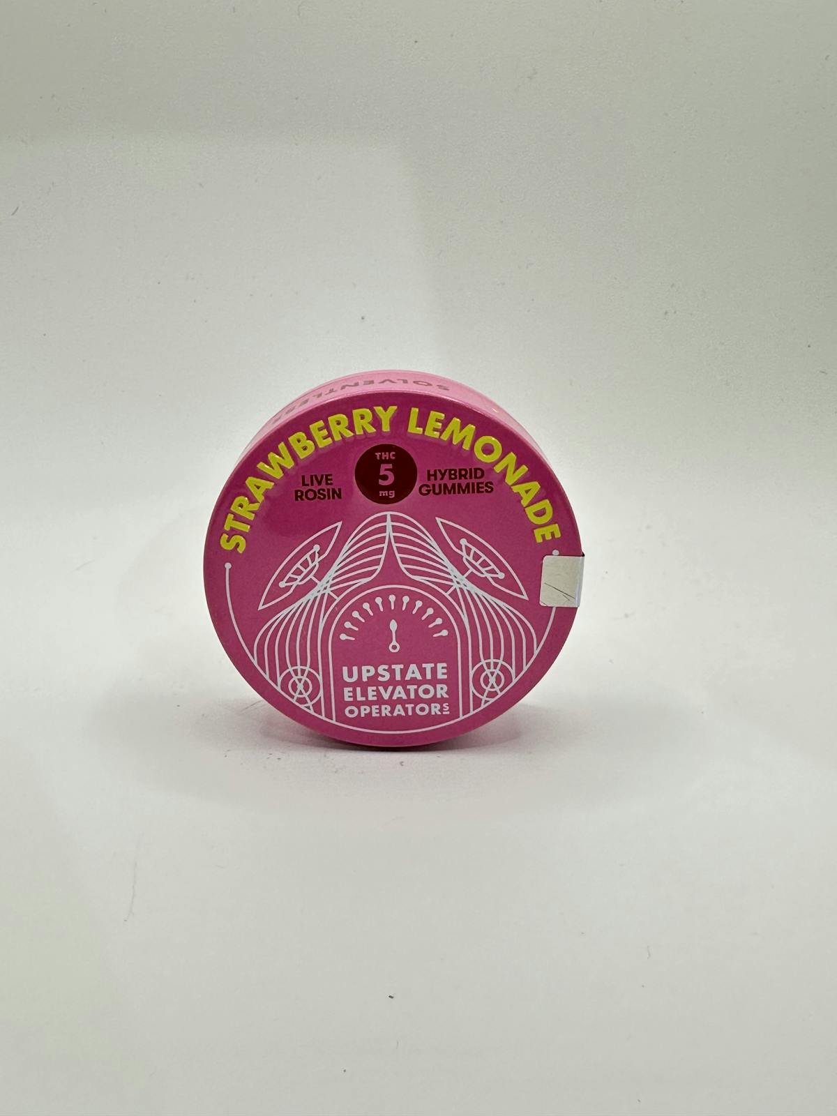 Photo of STRAWBERRY LEMONADE