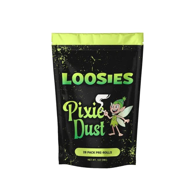 Loosies - 28-Pack 1g Prerolls - Pixie Dust