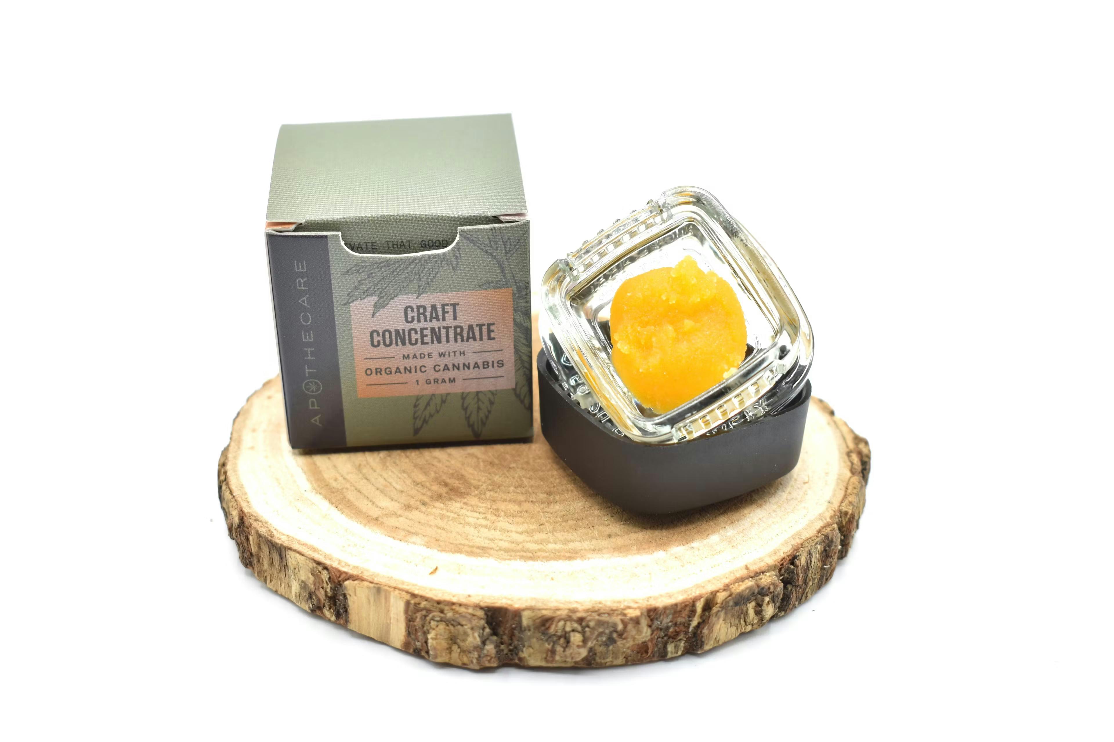 Product: Apothecare | Sugar - Blue Mason -1g *Certified Organic*