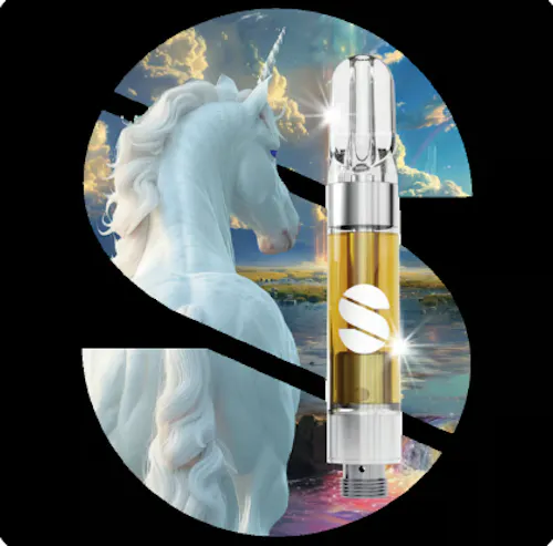 Unicorn Piss (H) – Vape Cart (1g)-1
