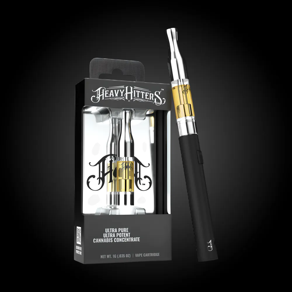 Maui Wowie | Sativa - Ultra Extract High Purity Oil - 1G Vape