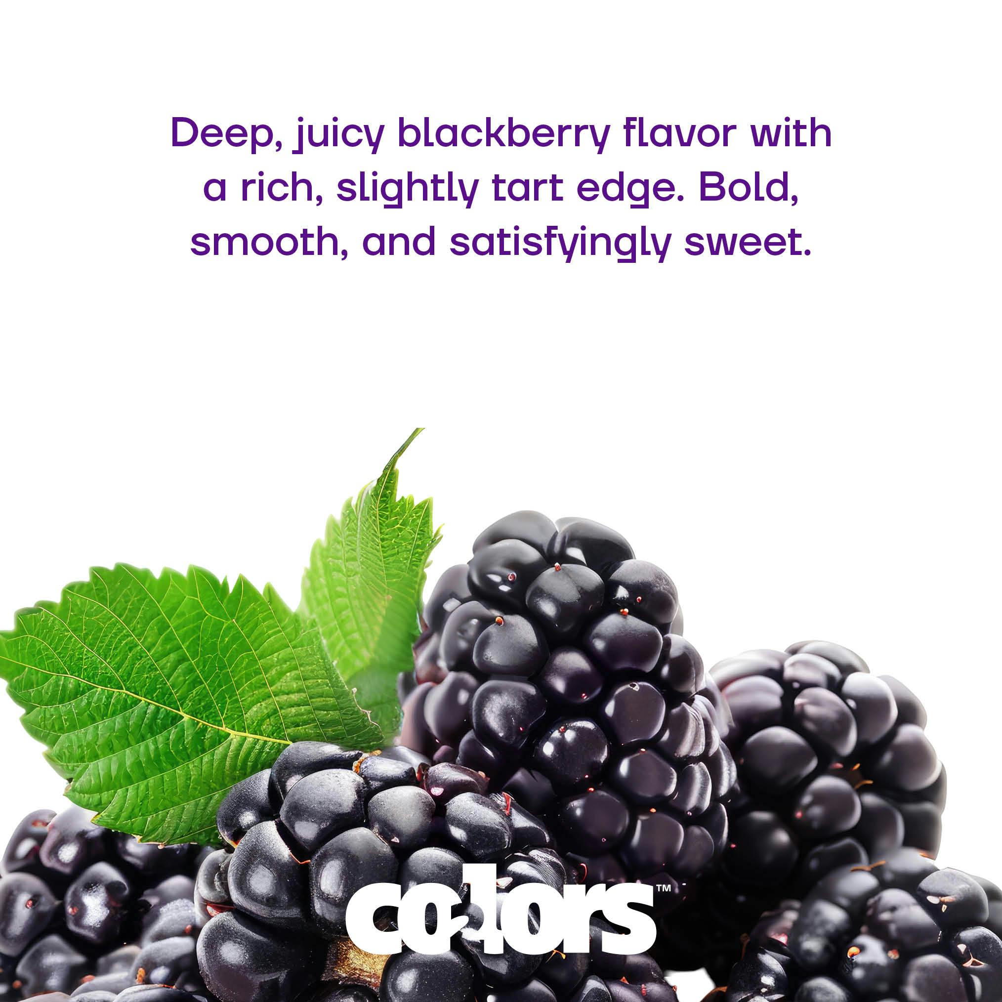 Co2lors: Blackberry Cartridge