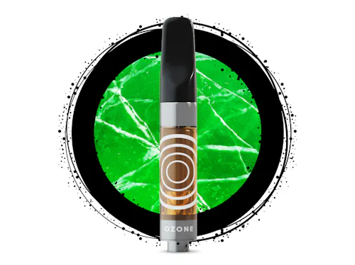 Green Crack Vape – Cartridge 1g-active