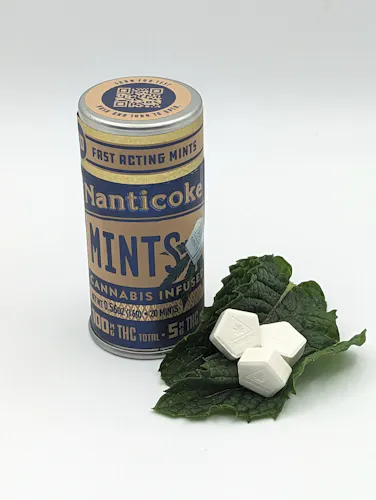 Nanticoke Mints 20ct 5mg-1