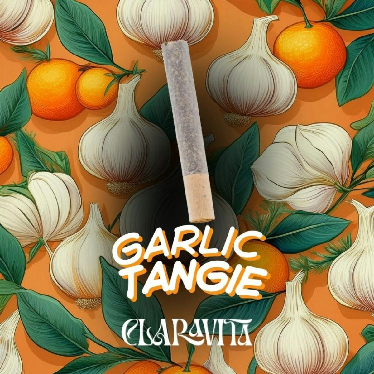Claravita - Pre-Roll (Cannon) - Garlic Tangie