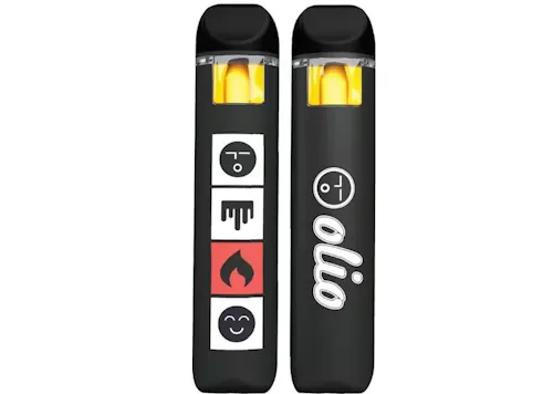 Olio | GMO | Live Rosin AIO Disposable | 0.5g-1