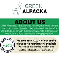 Photo of Green Alpacka – Toke Cup