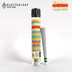ELECTRALEAF | LEMON CHERRY GELATO | 1 GRAM PRE-ROLL