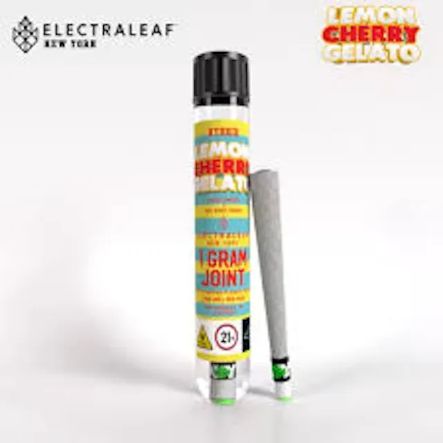 ElectraLeaf ELECTRALEAF | LEMON CHERRY GELATO | 1 GRAM PRE-ROLL