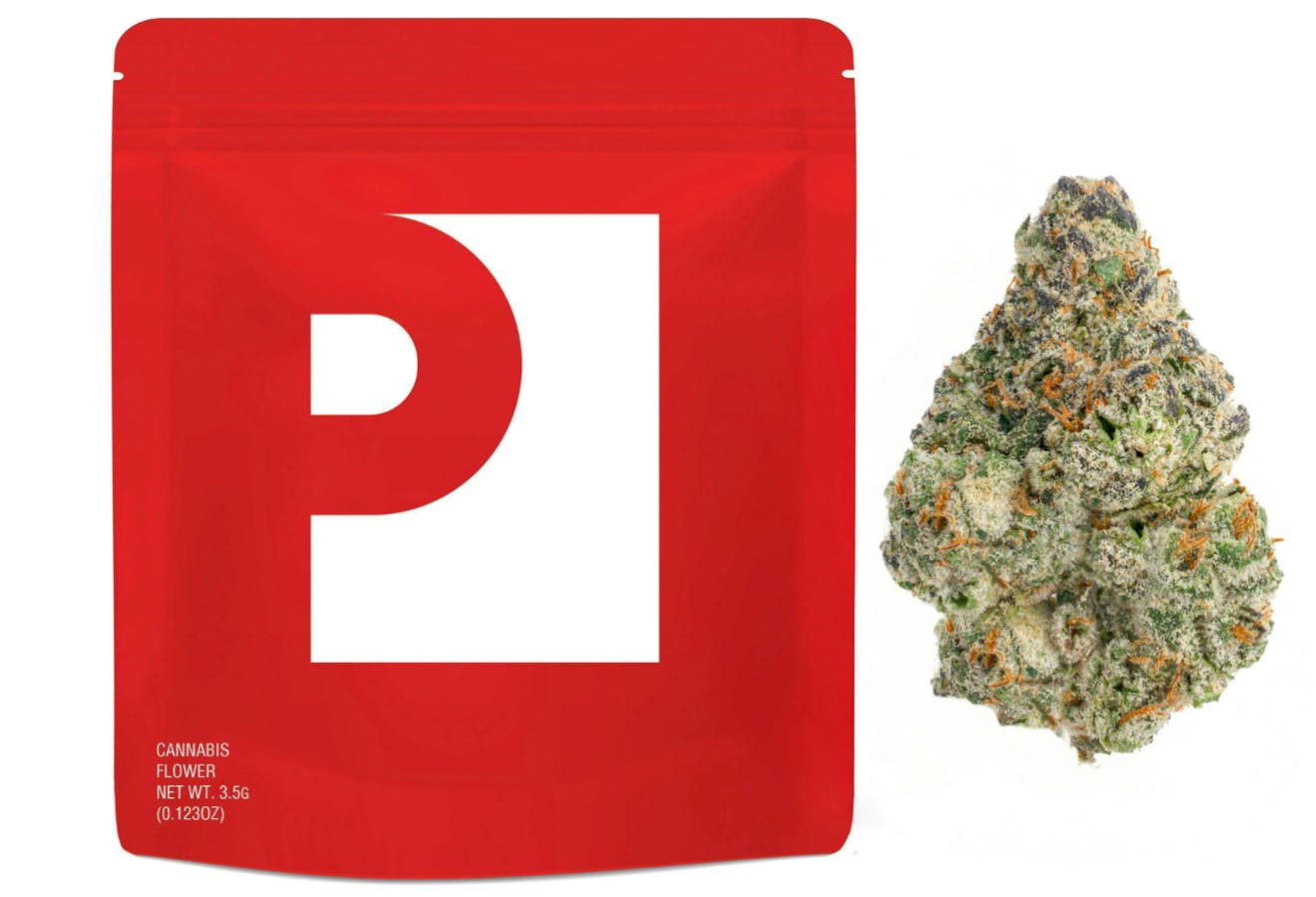 Preferred Gardens | Red Hotz | Flower | 3.5g