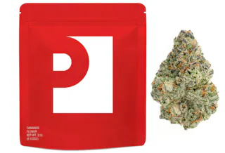 PREFERRED GARDENS | LEMON UP | 3.5 GRAMS FLOWER