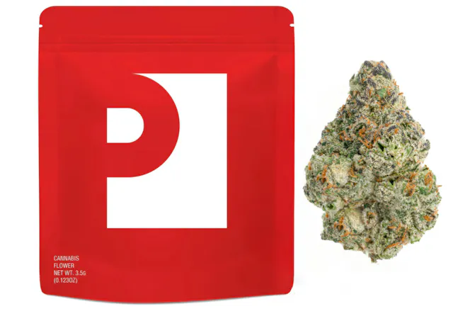Preferred Gardens PREFERRED GARDENS | LEMON UP | 3.5 GRAMS FLOWER