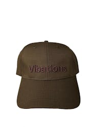 Vibations | Tech Cap Black