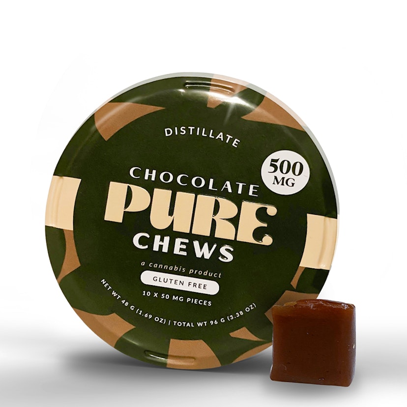 Pure Chocolate Chews