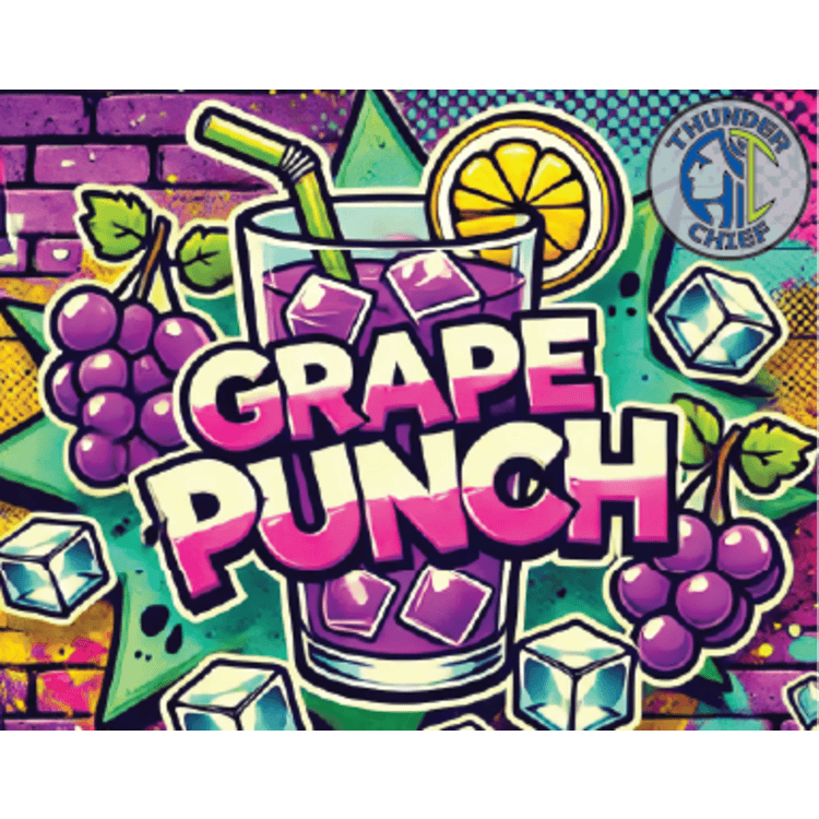 Thunderchief: Grape Punch