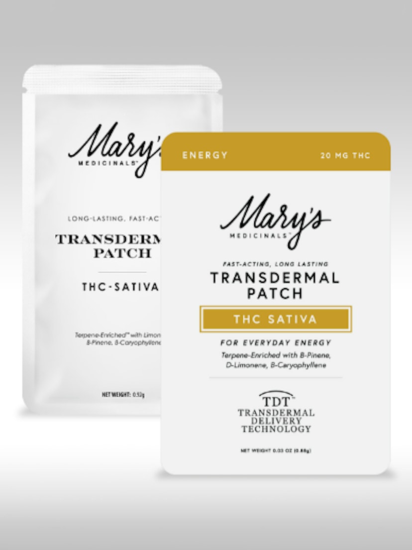 Mary's | 20mg Patches | Sativa