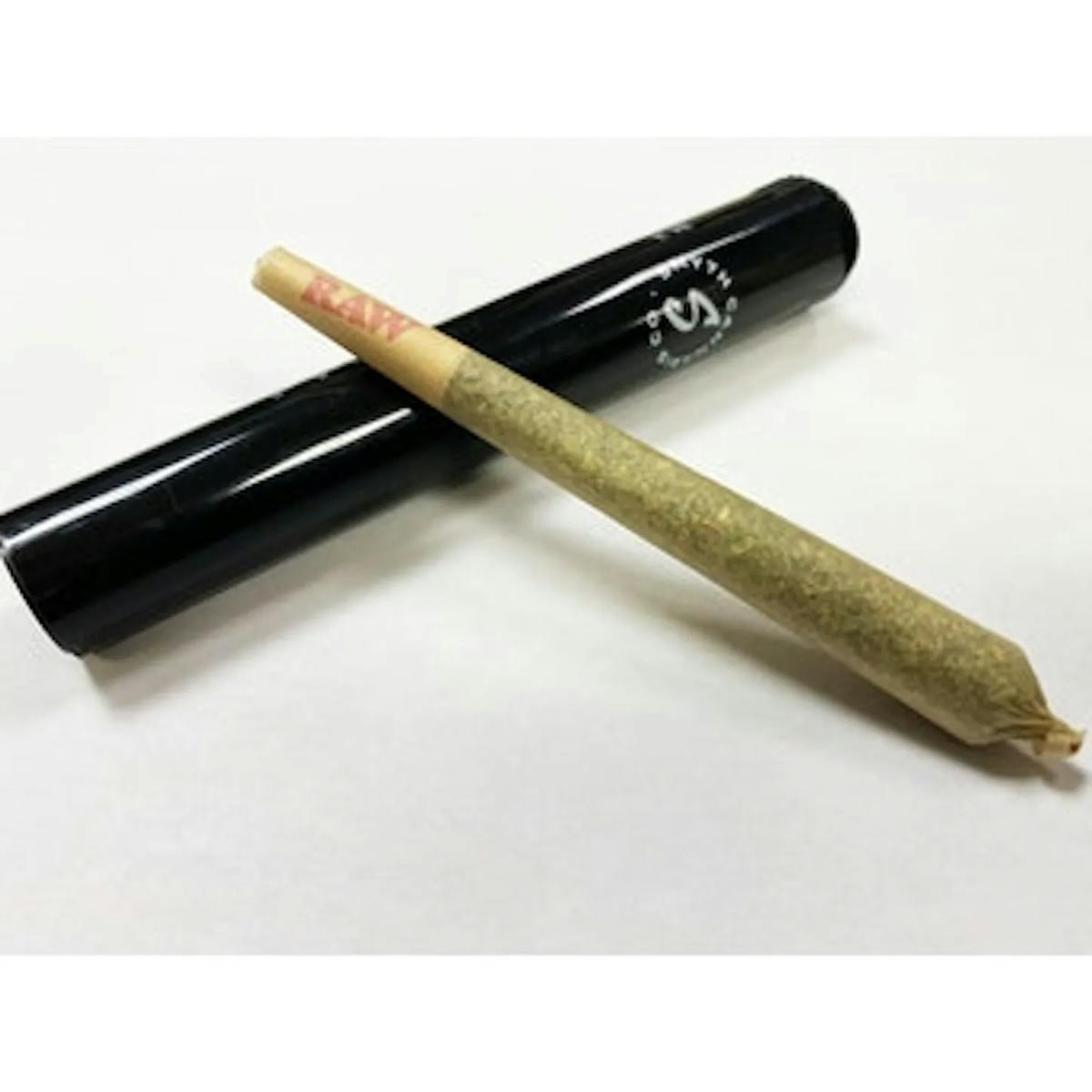 Photo of Ghost Train Haze 1g Preroll Smyth