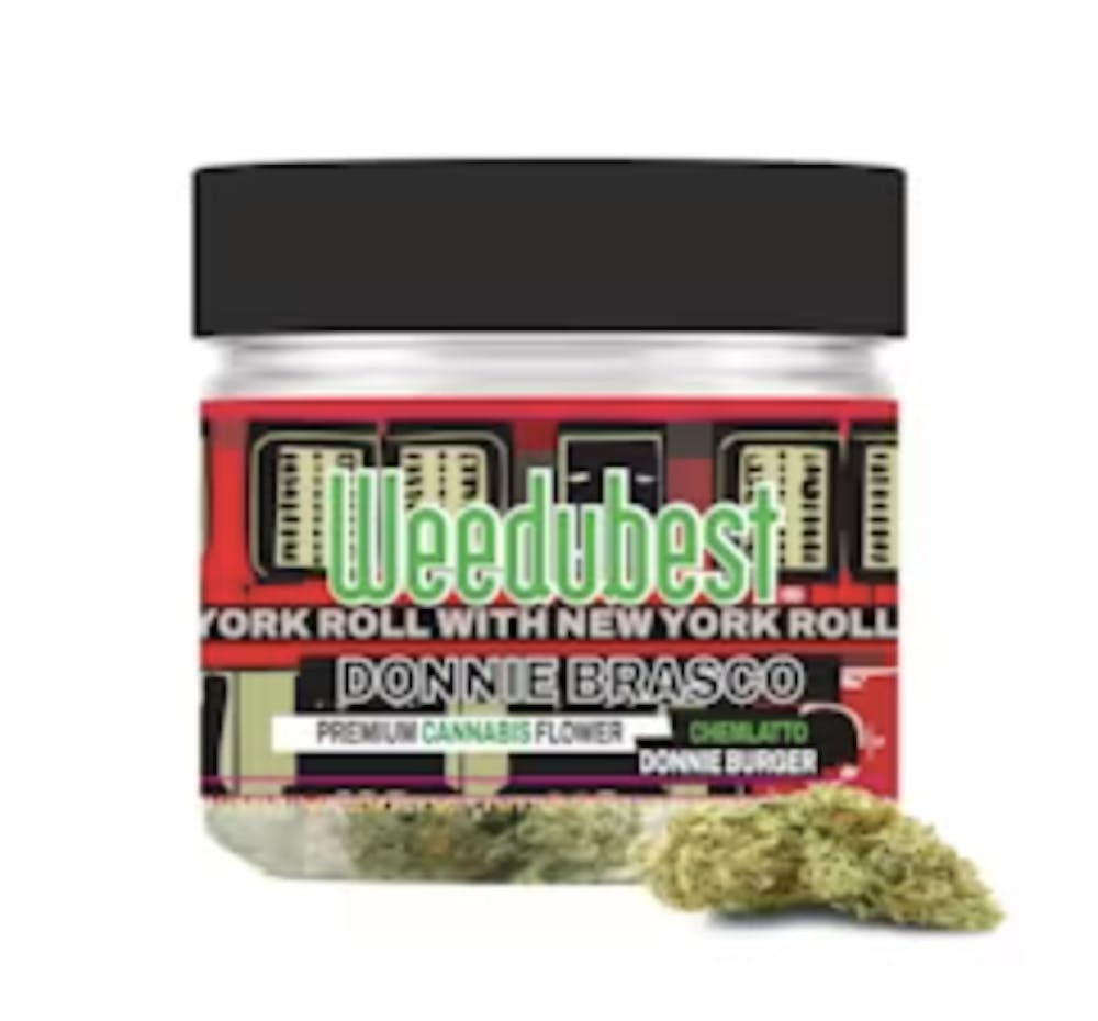 Product Donnie Brasco (I) Weedubest