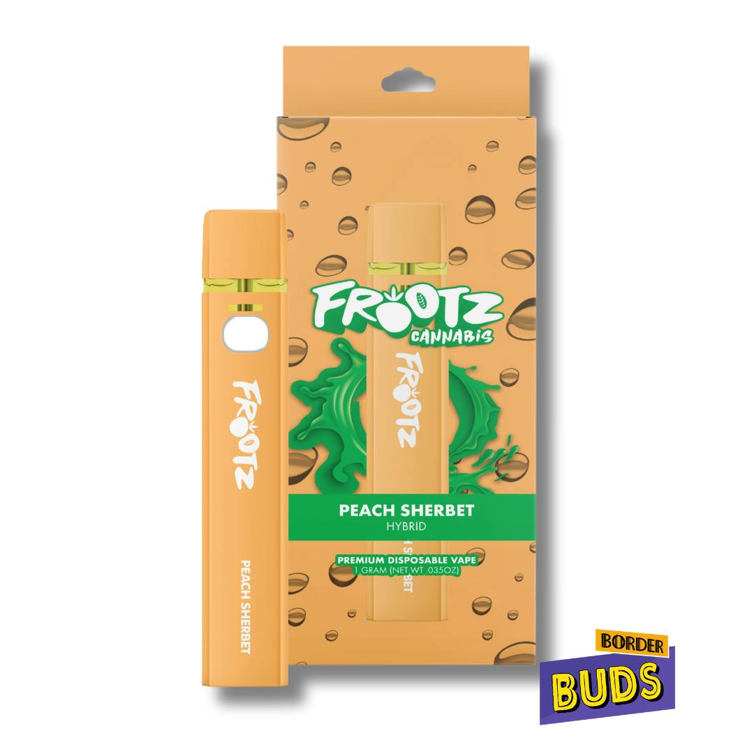 frootz disposable vape Frootz