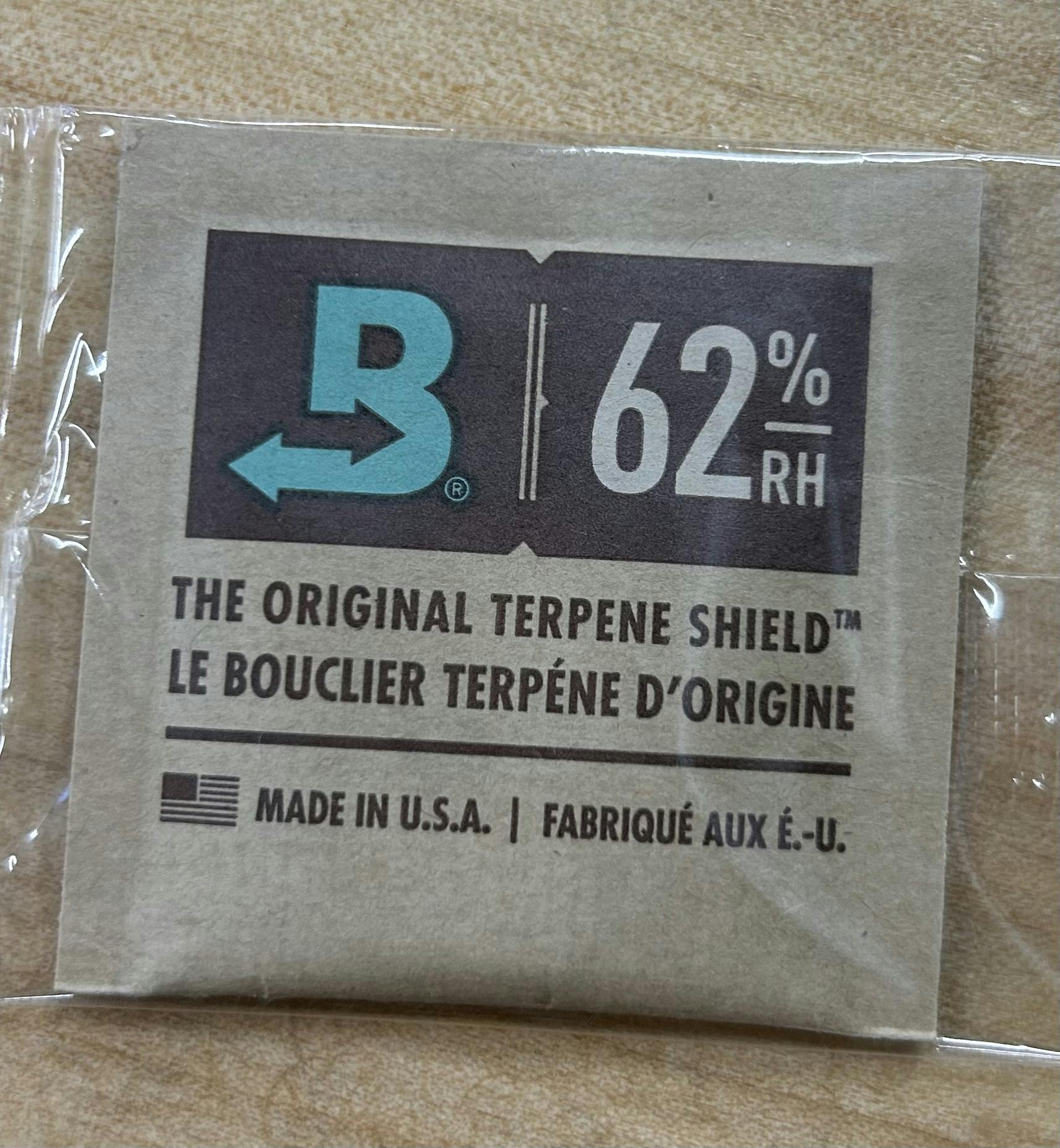 Product: 62% Humidity Single Pack | Boveda