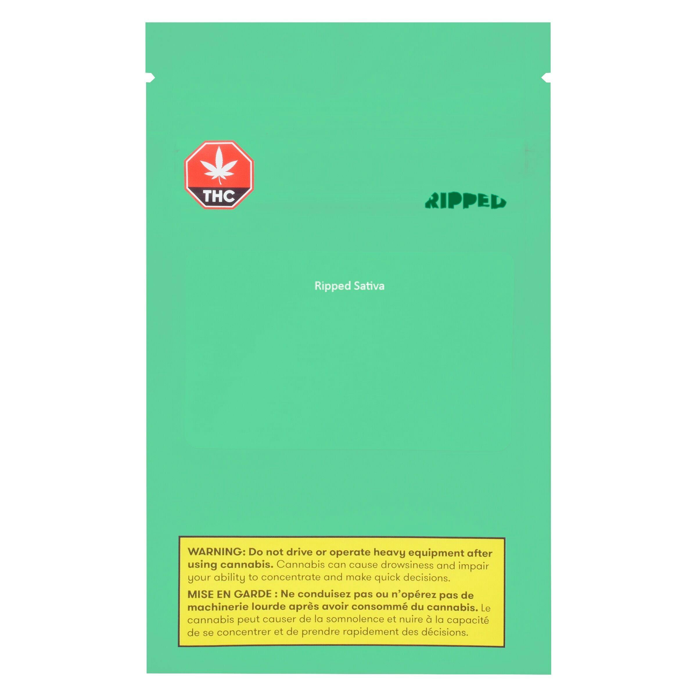 Ripped - Ripped Sativa