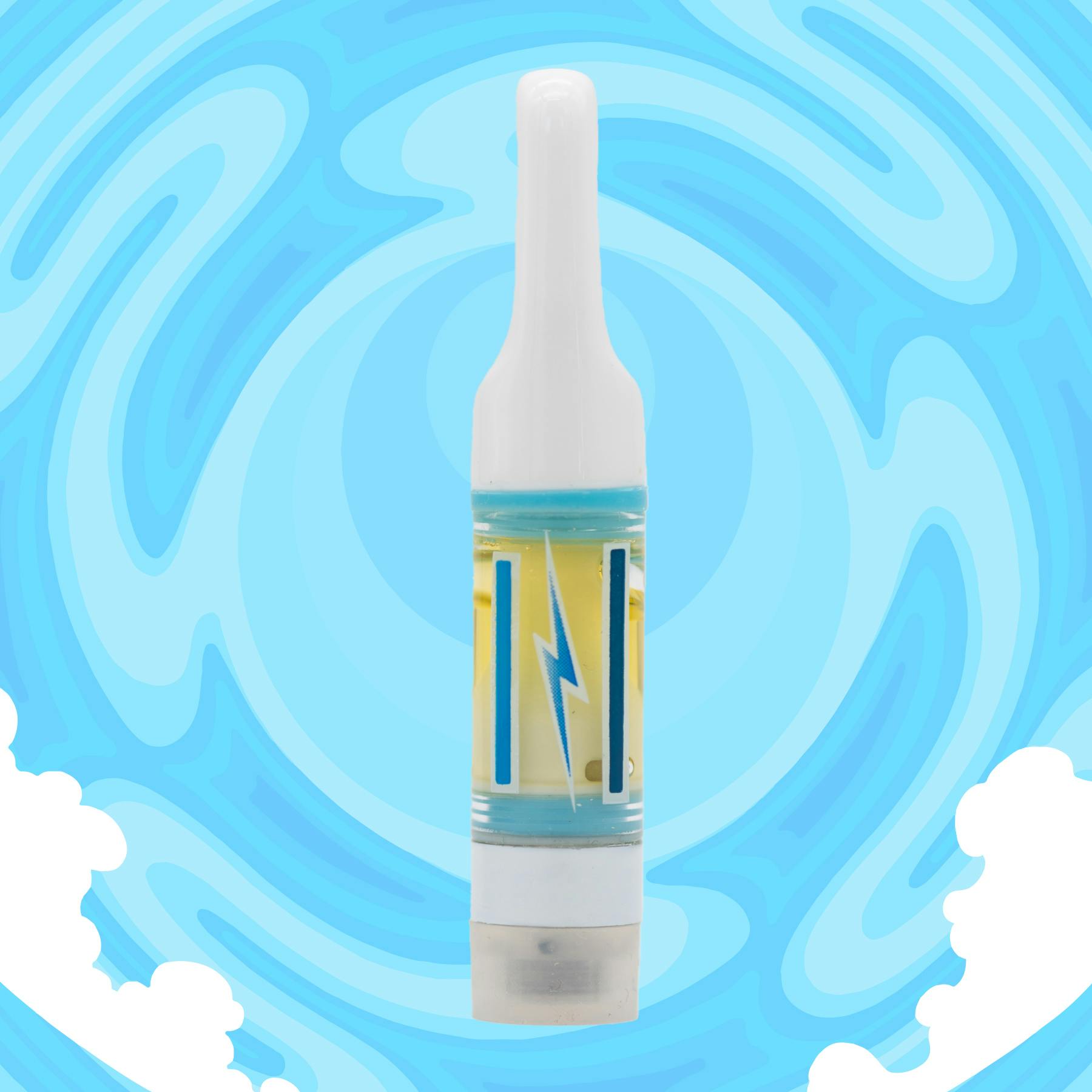 Vape Liquid Diamond Live Resin 0.5g Pennywise | Blue Sky Medical