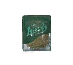 Herb - Flower - Berry Gelato - Pre- Ground