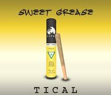 Product: Sweet Grease | TICAL
