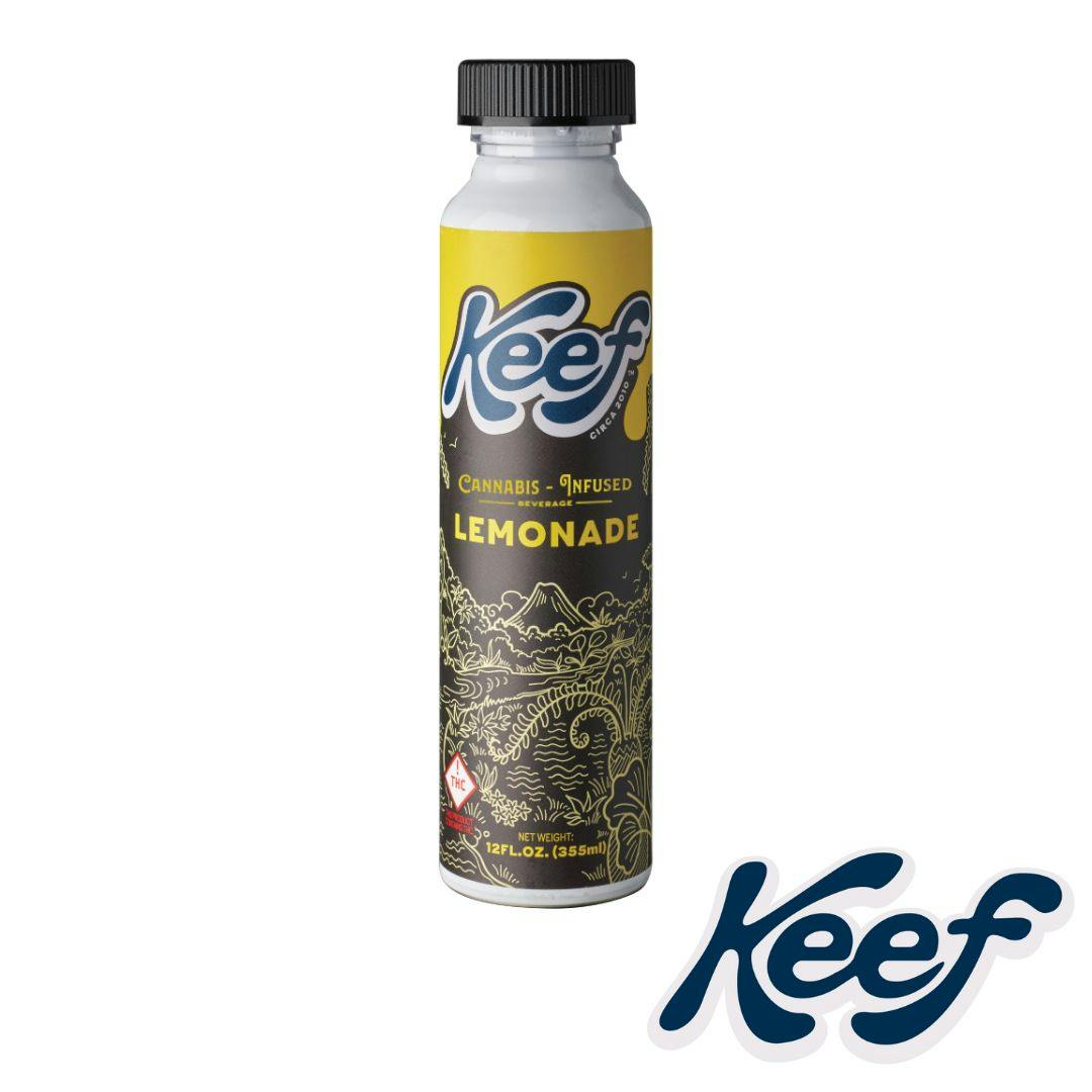 Drink Lemonade 100mg Thrive Dispensary