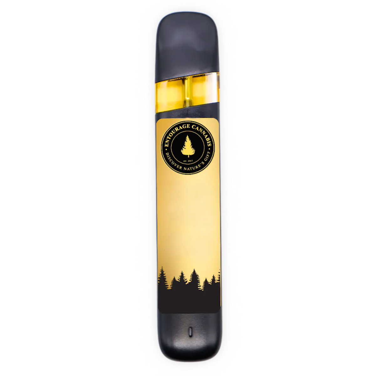 Entourage Cannabis 1g MEAT BREATH Solventless Disposable Cannabis Extract  Vaporizer 1.5g Vaporizers