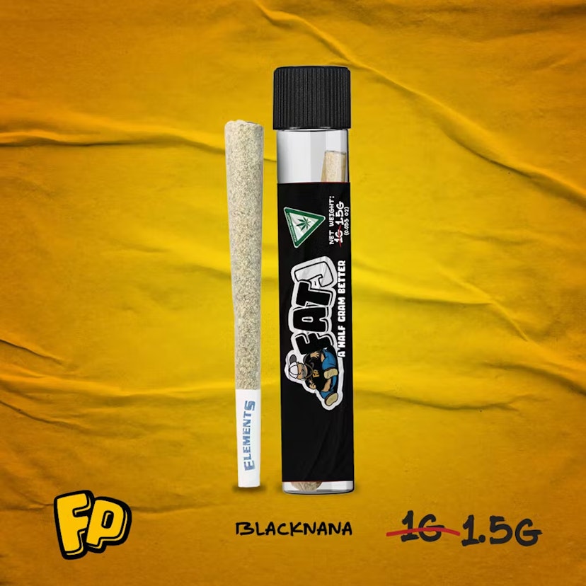 Fat Pack Fat J | Blacknana