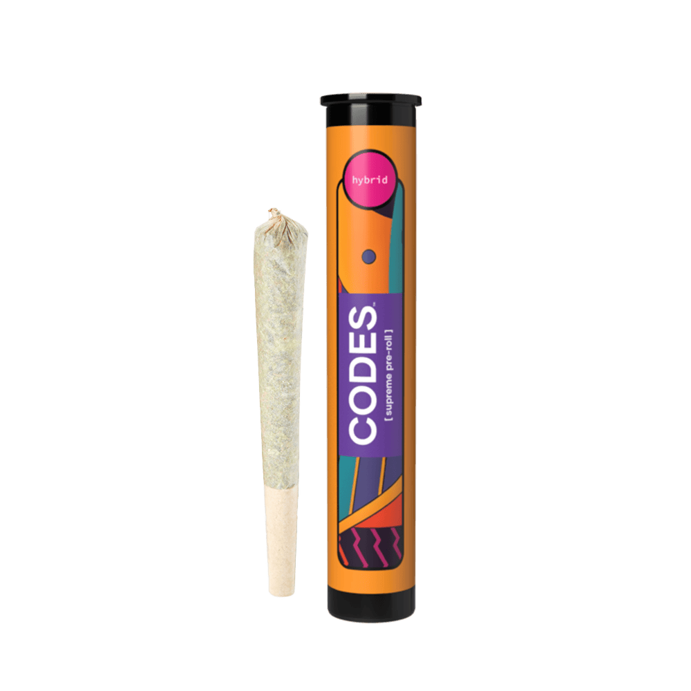 Codes: Pre-Roll | Peach Crescendo | 1g | NOLA - Kenner