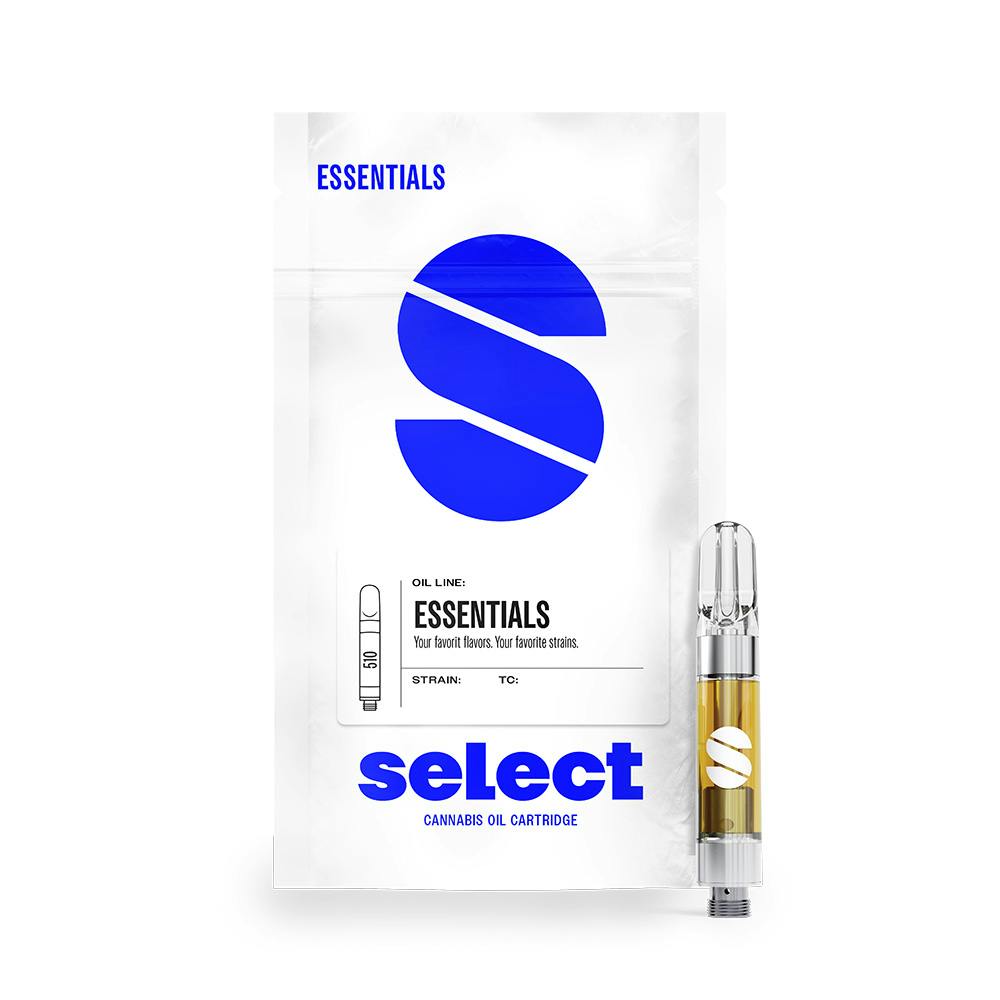 Essentials Hippie Crasher Cartridge