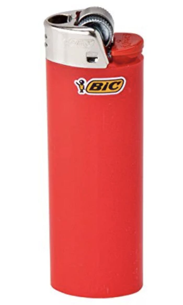 Bic Lighter