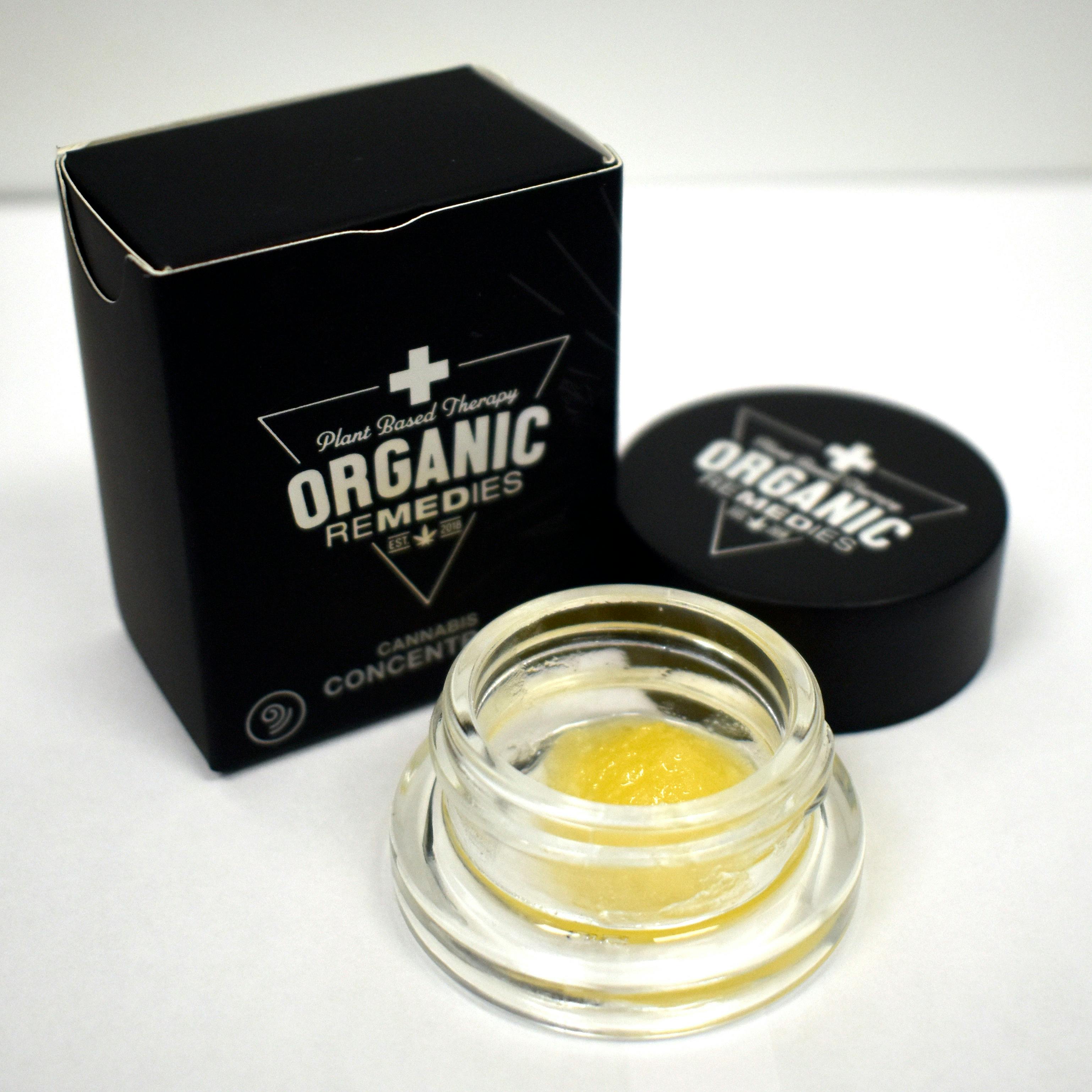 Pineapple Express | Live Sugar | 1g | Justice Grown - Dickson City